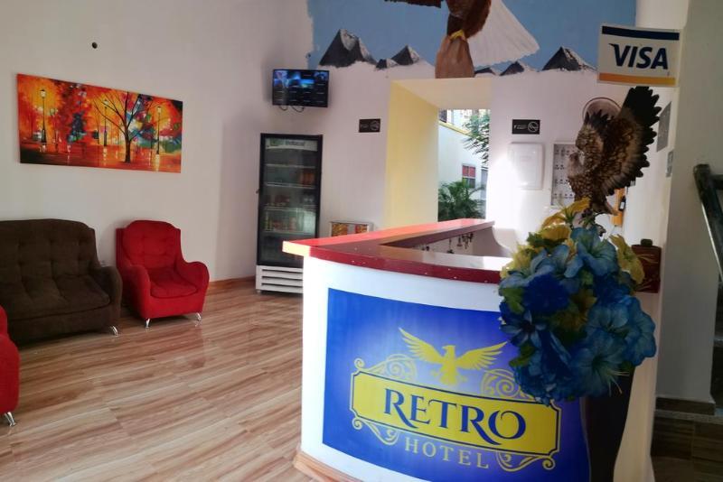 فندق Ayenda 1305 Retro بارانكويلا المظهر الخارجي الصورة